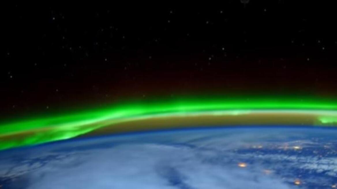 NASA: Δείτε το Βόρειο Σέλας από το διάστημα
